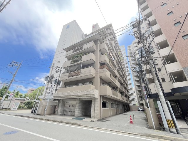 エバーライフすの子小前の外観