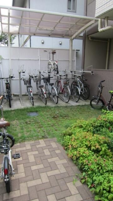 グリーンバーズテラスのその他共用部分