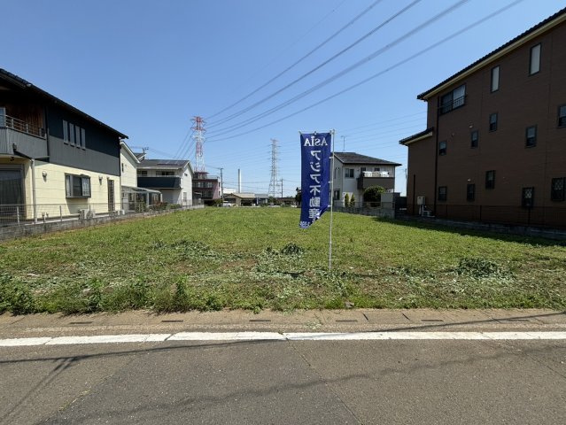 川越市鯨井　建築条件なし売地　「霞ヶ関駅」徒歩23分　敷地60坪　【上戸小学区】