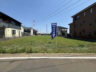  | 川越市鯨井　建築条件なし売地　「霞ヶ関駅」徒歩23分　敷地60坪　【上戸小学区】
