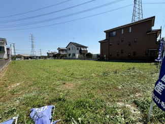  | 川越市鯨井　建築条件なし売地　「霞ヶ関駅」徒歩23分　敷地60坪　【上戸小学区】