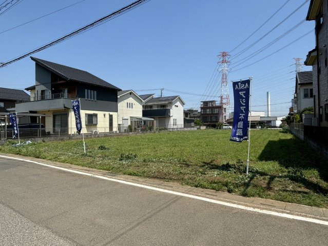川越市鯨井　建築条件なし売地　「霞ヶ関駅」徒歩23分　敷地60坪　【上戸小学区】