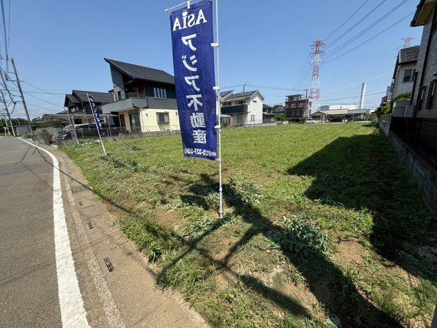 川越市鯨井　建築条件なし売地　「霞ヶ関駅」徒歩23分　敷地60坪　【上戸小学区】の周辺