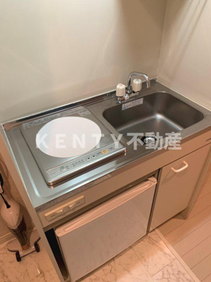 【キッチン】 | ユナイト川崎大師エル・パティオ | お料理しやすいキッチンです