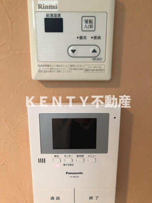 【セキュリティ】 | ユナイト川崎大師エル・パティオ