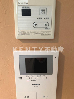 【セキュリティ】 | ユナイト川崎大師エル・パティオ