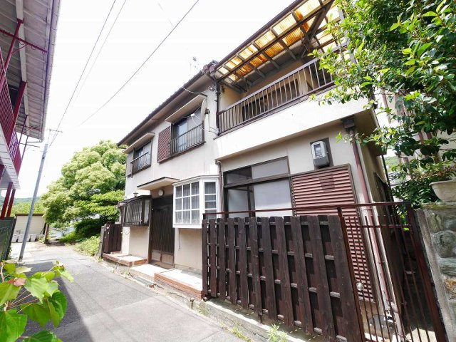 源平町戸建の外観