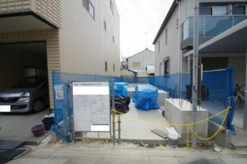 AiTOWN名古屋市瑞穂区春敲町2丁目全1棟＜新築一戸建て仲介手数料無料＞