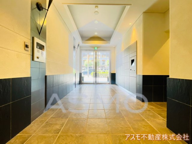 【エントランス】 | アルス大手前プレミア