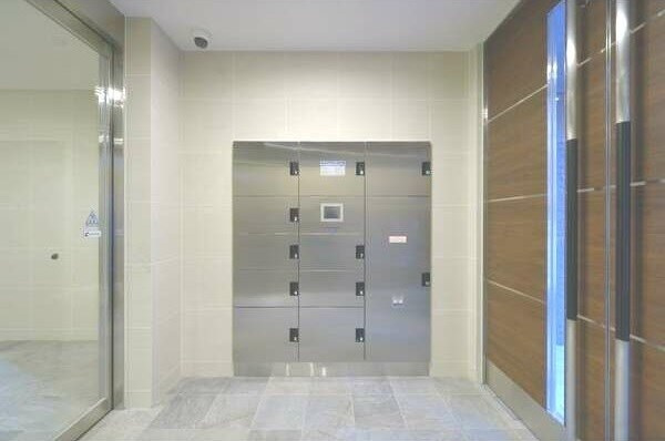 パルティール金山の外観