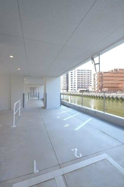パルティール金山の外観