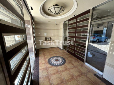 【エントランス】 | ラグゼ桜ノ宮