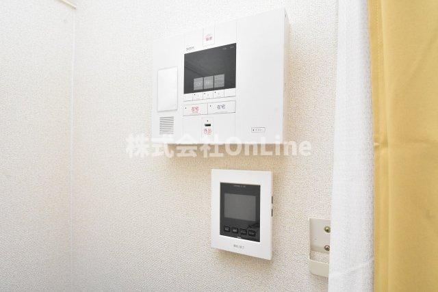 【セキュリティ】 | レオパレスアベンタ神武