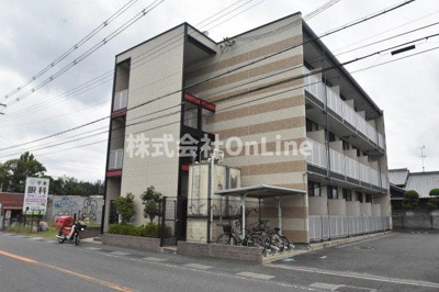 【外観】 | レオパレスアベンタ神武