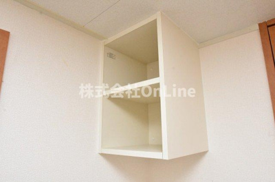 【収納】 | レオパレスアベンタ神武