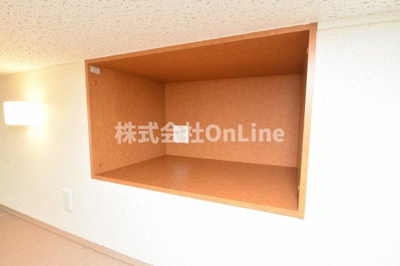 【収納】 | レオパレスアベンタ神武