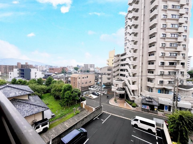 ロワールマンション南福岡5の展望