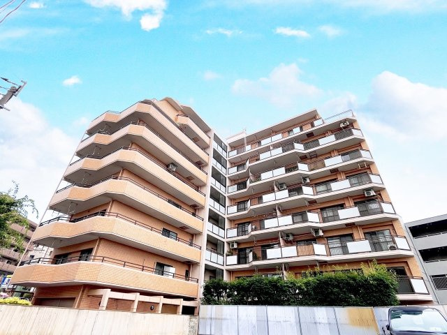 ロワールマンション南福岡5の外観