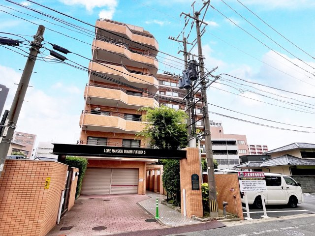 ロワールマンション南福岡5の外観