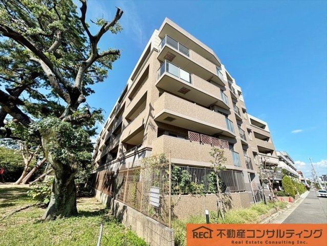 ネバーランド香櫨園夙川パークサイドの外観
