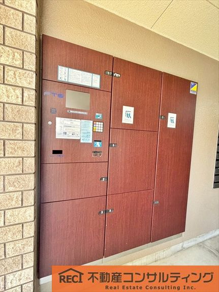 ネバーランド香櫨園夙川パークサイドのその他共用部分