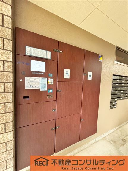 ネバーランド香櫨園夙川パークサイドのその他共用部分