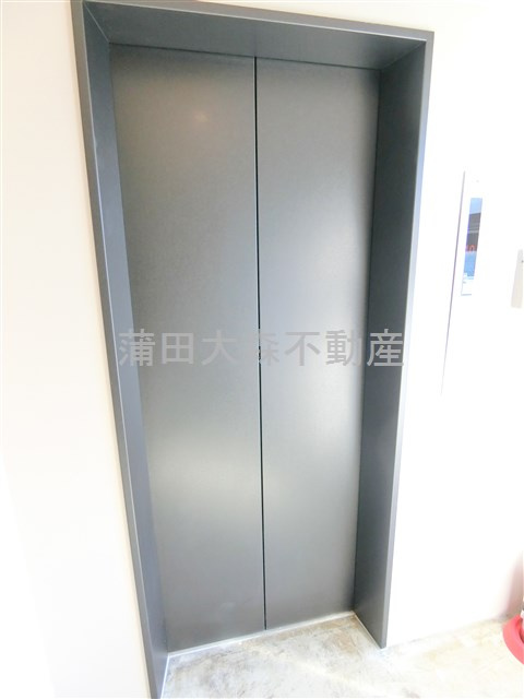 Well-Blend蒲田（ウェルブレンドカマタのその他共用部分