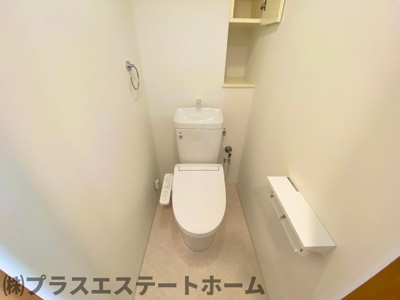 【トイレ】 | サングレイド加古川Ⅱ