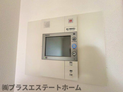 【セキュリティ】 | サングレイド加古川Ⅱ