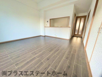 【居間・リビング】 | サングレイド加古川Ⅱ