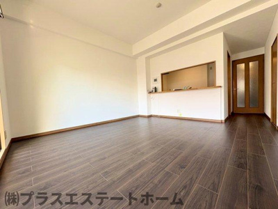 【居間・リビング】 | サングレイド加古川Ⅱ