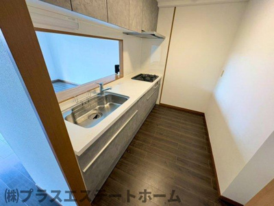 【キッチン】 | サングレイド加古川Ⅱ