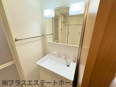 【独立洗面台】 | サングレイド加古川Ⅱ