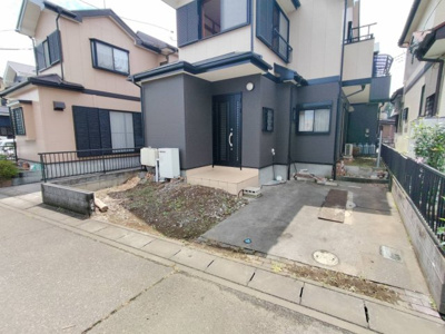 【駐車場】 | 飯塚戸建貸家