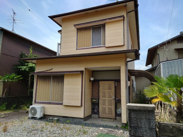 売中古戸建　焼津市下小田