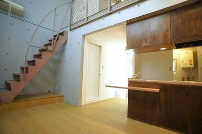 【内装】 | カーサハーツ