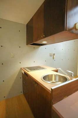 【キッチン】 | カーサハーツ