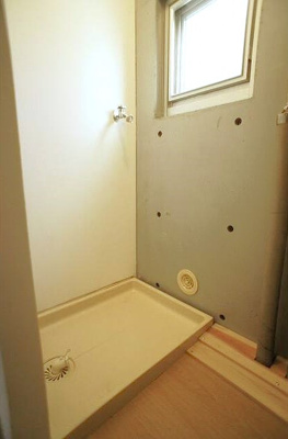 【その他】 | カーサハーツ | 室内洗濯機置場