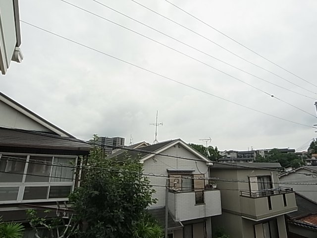 神戸市兵庫区矢部町の一戸建ての展望|眺望