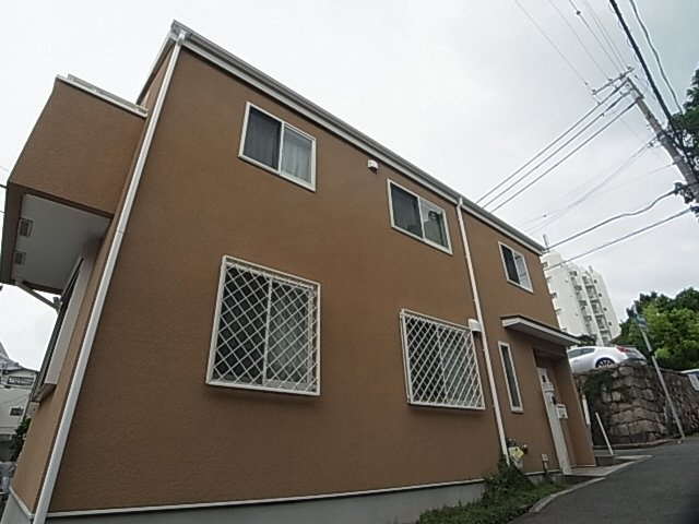 神戸市兵庫区矢部町の一戸建て