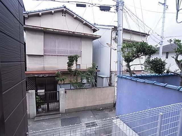 神戸市須磨区離宮前町２丁目のアパートの展望|眺望