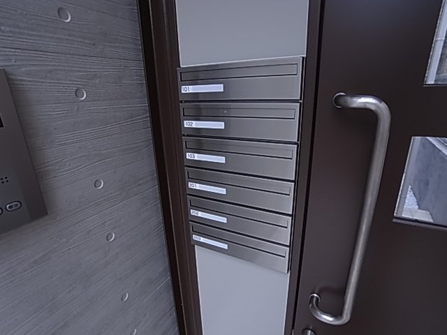 神戸市須磨区離宮前町２丁目のアパート