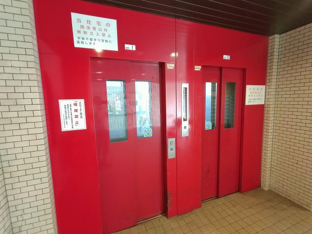 神戸市兵庫区西出町１丁目の賃貸マンションのその他共用部分