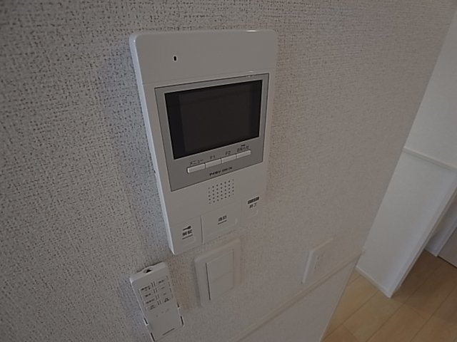 神戸市須磨区神撫町１丁目のアパートのセキュリティ|TV付インターフォン