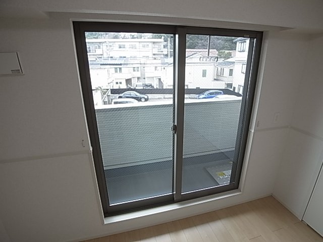 神戸市須磨区神撫町１丁目のアパート