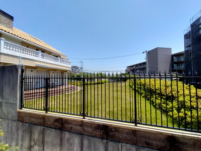 神戸市須磨区高倉町１丁目のアパートの展望|眺望