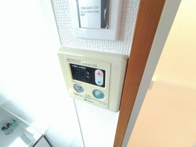 神戸市兵庫区菊水町９丁目のアパートの設備