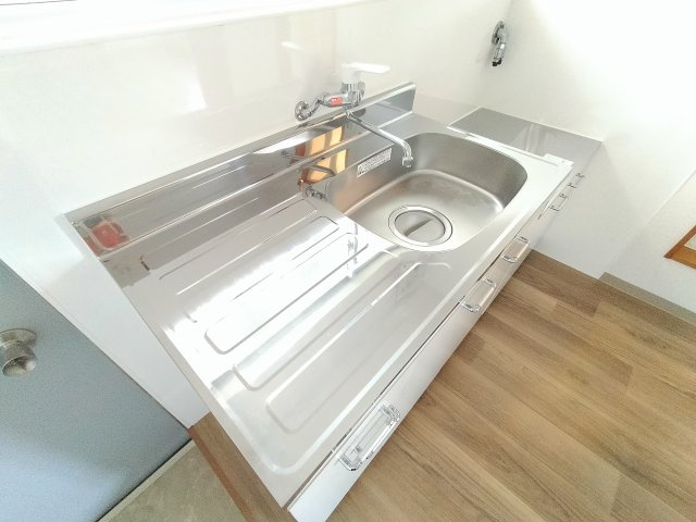 神戸市兵庫区菊水町９丁目のアパートのキッチン|キッチン