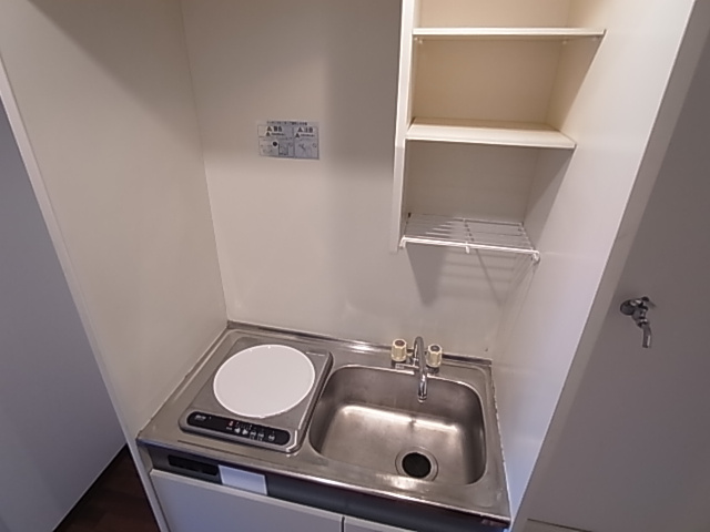 神戸市須磨区桜木町２丁目の賃貸マンションのキッチン|キッチン