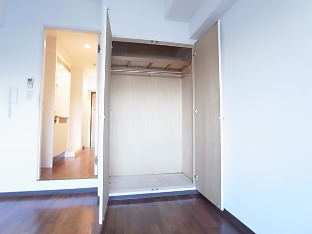 神戸市須磨区桜木町２丁目の賃貸マンションの収納|クローゼット